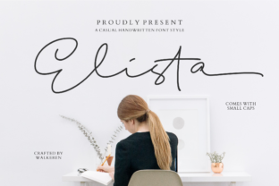 Elista Typeface Review: Boosting Visual Impact in Social Campaigns