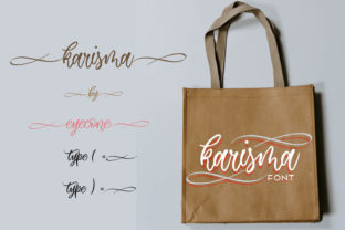 Karisma: The Perfect Typeface to Elevate Your Small Business Brand