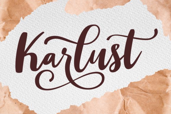 Karlust: The Perfect Typeface to Elevate Your Brand Identity