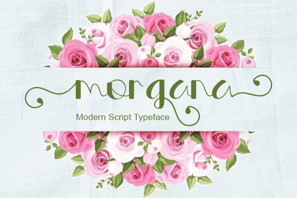 Morgana Font Review: A Contemporary Script for Authentic Branding