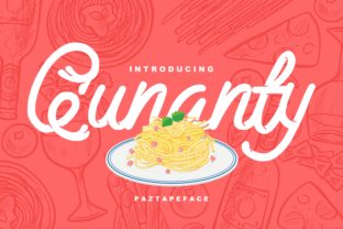Qunanty: A Bold Script Amp Typeface for Modern Editorial Design