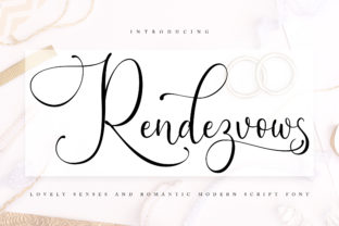 Rendezvouws: A Script Amp for Modern Editorial Design