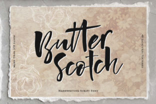 Why Butterscotch Script Is the Secret Weapon for Boutique Branding