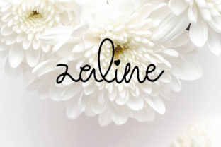 Zaline: The Perfect Script Font for Modern Business Branding